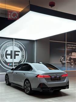 بي ام دبليو الفئة 5